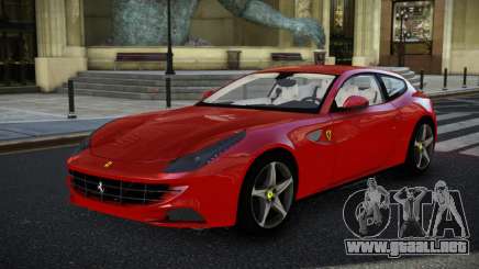 Ferrari FF JVR para GTA 4