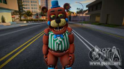 Carnie para GTA San Andreas