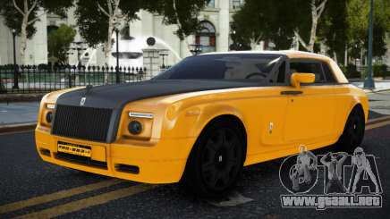 Rolls-Royce Phantom 09th para GTA 4