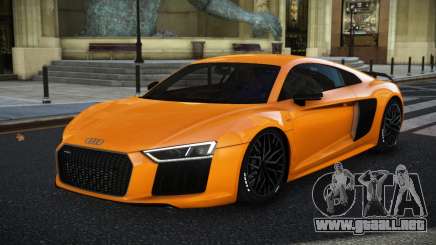 Audi R8 V10 Plus 18th para GTA 4