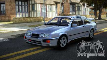 Ford Sierra CSW para GTA 4