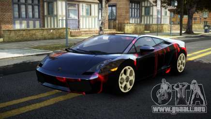 Lamborghini Gallardo NK-L S2 para GTA 4