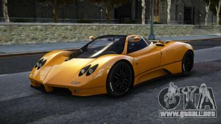 Pagani Zonda S C12 V1.1 para GTA 4