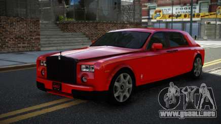 Rolls-Royce Phantom WV para GTA 4