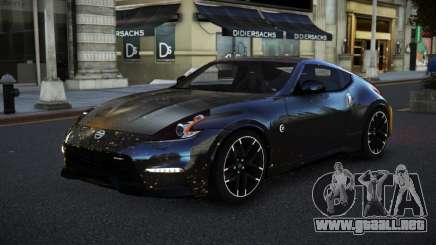 Nissan 370Z VL S7 para GTA 4