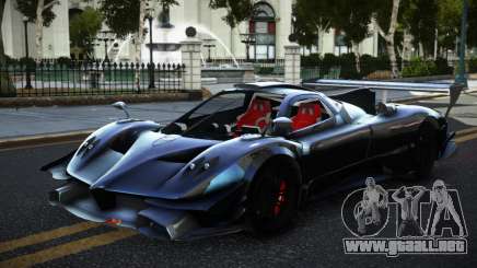 Pagani Zonda LIM para GTA 4