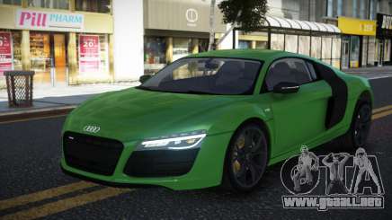 Audi R8 V10 14th para GTA 4