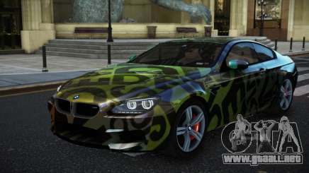 BMW M6 F13 ND S7 para GTA 4