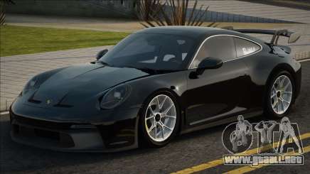 Porsche 911 GT3 24 (992) para GTA San Andreas