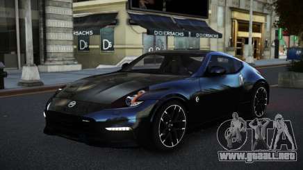 Nissan 370Z VL para GTA 4