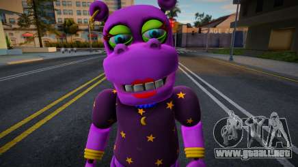 Mystic Hippo para GTA San Andreas