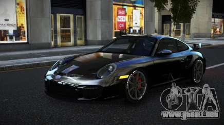 Porsche 977 GT-B S11 para GTA 4