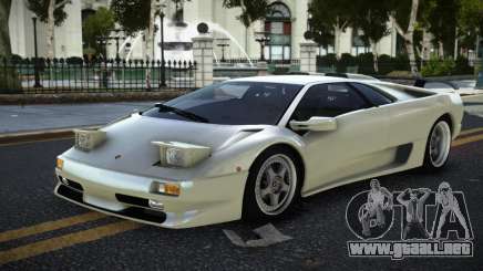 Lamborghini Diablo DGR para GTA 4