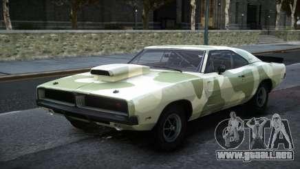 Dodge Charger RT V-HK S1 para GTA 4