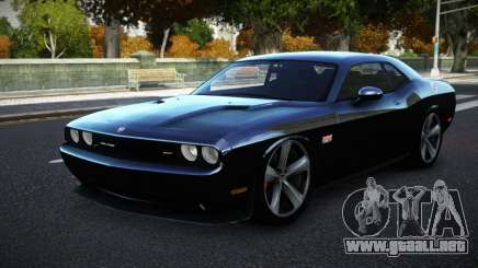 Dodge Challenger SRT8 DB para GTA 4