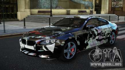 BMW M6 F13 ND S9 para GTA 4