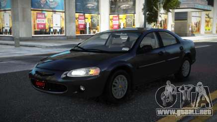 Chrysler Sebring SHK para GTA 4