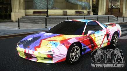 Honda NSX V-DR S12 para GTA 4