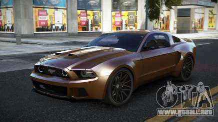 Ford Mustang GT HK-R para GTA 4