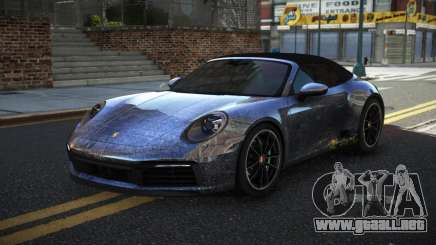 Porsche 911 CBT S2 para GTA 4