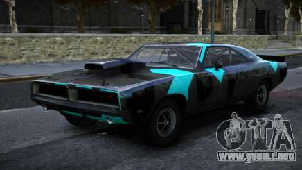 Dodge Charger RT V-HK S4 para GTA 4