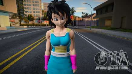 Gine Dragon Ball Super para GTA San Andreas