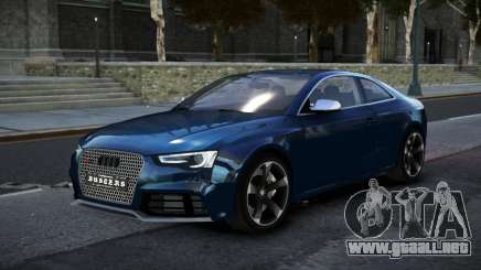 Audi RS5 12th para GTA 4