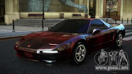 Honda NSX V-DR S8 para GTA 4