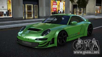 Porsche 911 BRS para GTA 4