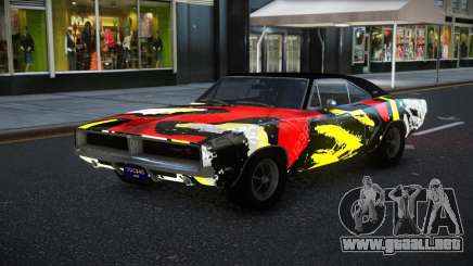 Dodge Charger ZX-R S8 para GTA 4