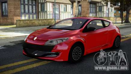 Renault Megane RS 10th para GTA 4