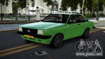 Opel Ascona MD para GTA 4