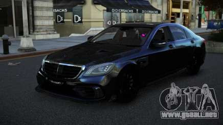 Mercedes-Benz S63 V-MANSORY para GTA 4