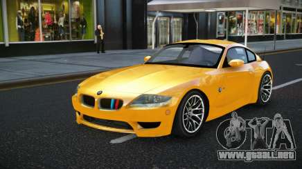 BMW Z4M TGC para GTA 4