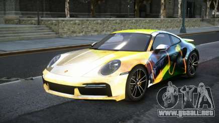 Porsche 911 TM-F S13 para GTA 4