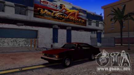 Imponte Onyx (77 Pontiac Phoenix) para GTA San Andreas