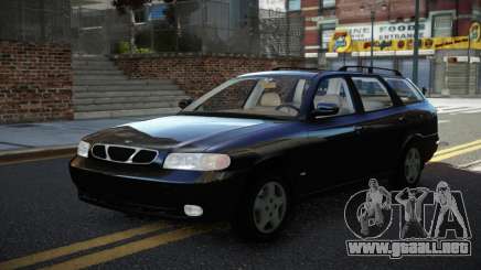 Daewoo Nubira V1.3 para GTA 4