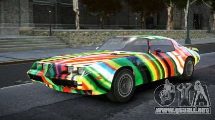 Pontiac Trans Am BL S8 para GTA 4