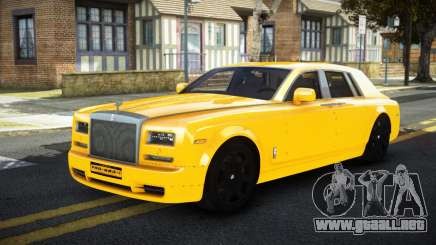 Rolls-Royce Phantom 13th para GTA 4