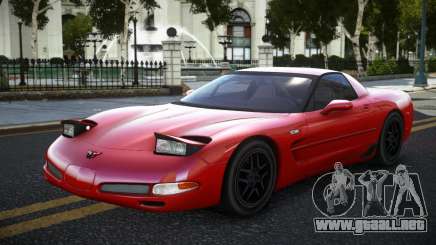 Chevrolet Corvette Z06 GRH para GTA 4