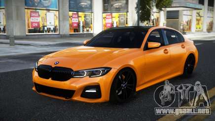 BMW M3 20th para GTA 4