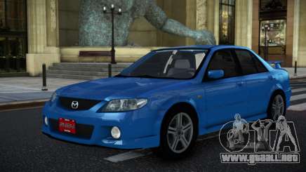 Mazda Familia MS para GTA 4