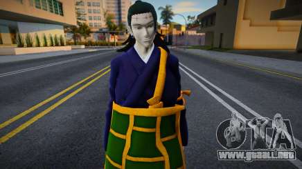 Kenjaku Jujutsu Kaisen para GTA San Andreas