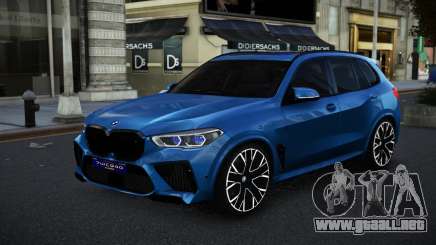 BMW X5 G05 V1.1 para GTA 4