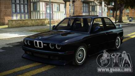 BMW M3 E30 T-SK para GTA 4