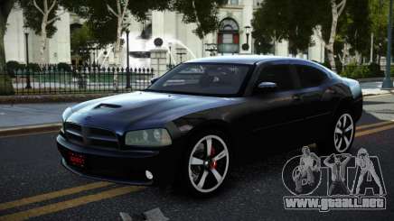 Dodge Charger SRT 06th para GTA 4