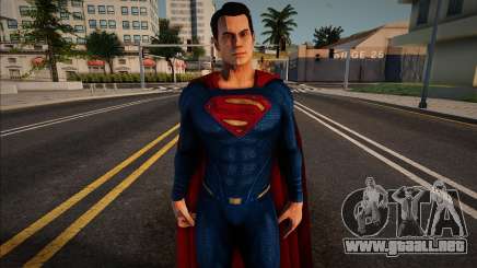 Superman JL Updated para GTA San Andreas