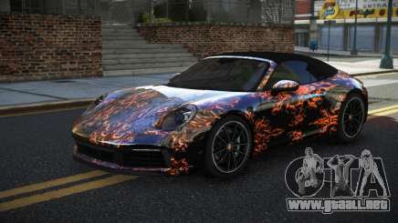 Porsche 911 CBT S3 para GTA 4