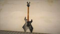 Guitarra Estrella de Rock